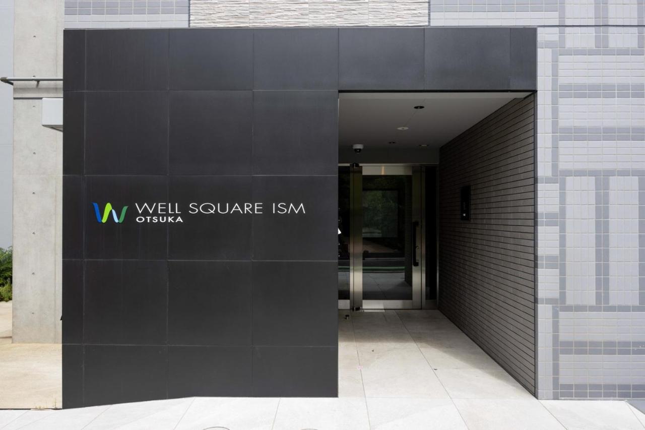 Wellsquareism Otsuka Lejlighed Tokyo Eksteriør billede