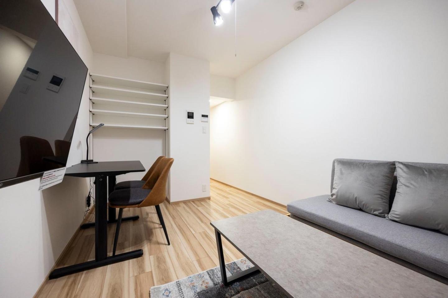 Wellsquareism Otsuka Lejlighed Tokyo Værelse billede