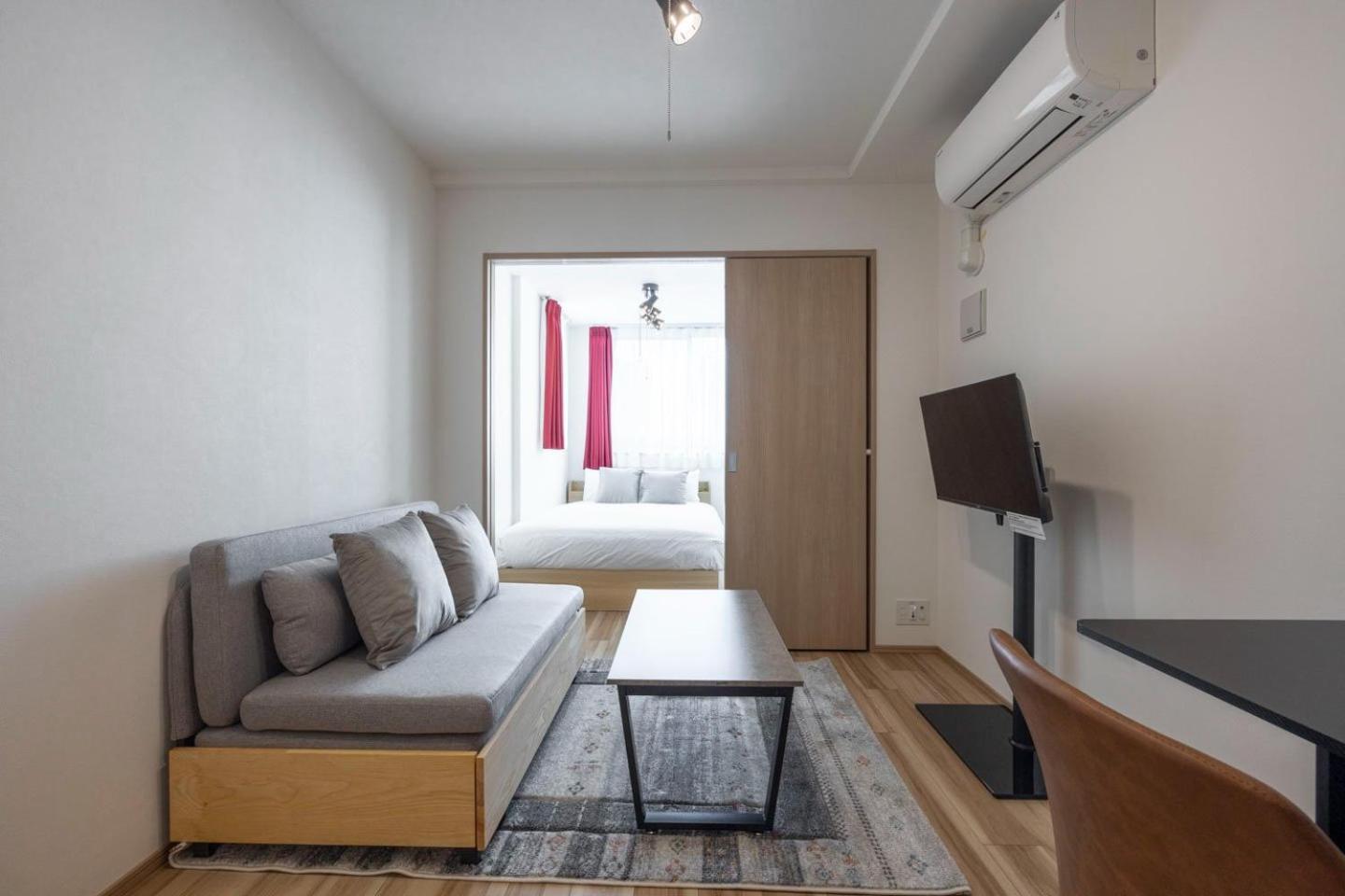 Wellsquareism Otsuka Lejlighed Tokyo Værelse billede